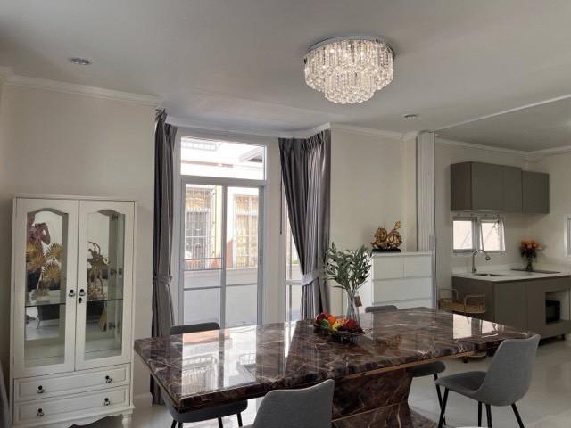 ให้เช่าบ้านเดี่ยว 2ชั้น หลังมุม โครงการ Promanade Home พระราม 2 ซอย 47 บ้านปรับปรุงใหม่ พร้อมเฟอร์นิเจอร์ เครื่องใช้ไฟฟ้าใหม่ทั้งหลัง ใกล้ รร.รุ่งอรุณ 7