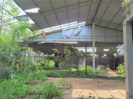 ขาย ที่ดิน FA035 ที่ดิน ราคาถูก ทำเลดี หมอนนาง พนัสนิคม ชลบุรี . 3200 ตรม 4 ไร่ กำแพงล้อมรอบ ห่างถนน 3284 เพียง 500 m 6