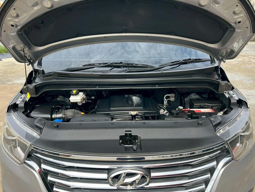 ปี 2018 HYUNDAI H1, DELUXE เจ้าของเดียว 6