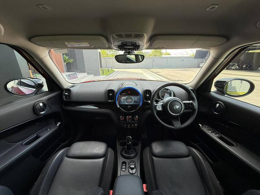 2022 MINI Countryman Cooper S(F60) Lci มือเดียวใช้น้อย สวย ใหม่กริ๊บบ คุ้มมากๆ รูปที่ 7