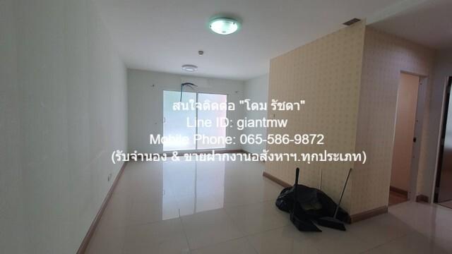 ขายด่วน ๆ คอนโด. Ivy Ratchada 3500000 บาท 2 Bedroom พื้นที่ = 67 ตาราง.เมตร ใกล้ MRT สุทธิสาร ดีดี 4