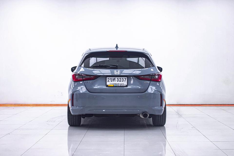 รหัสรถ 1D595 CITY TURBO 1.0 S+ HATCHBACK 2022 14