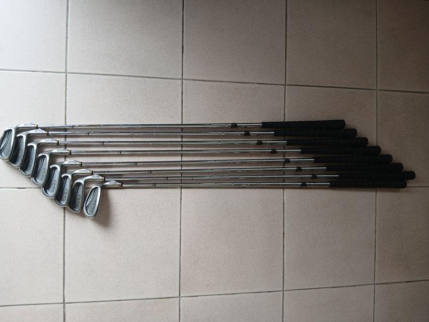 ไม้กอล์ฟ King Cobra II Oversizeเหล็กP-3