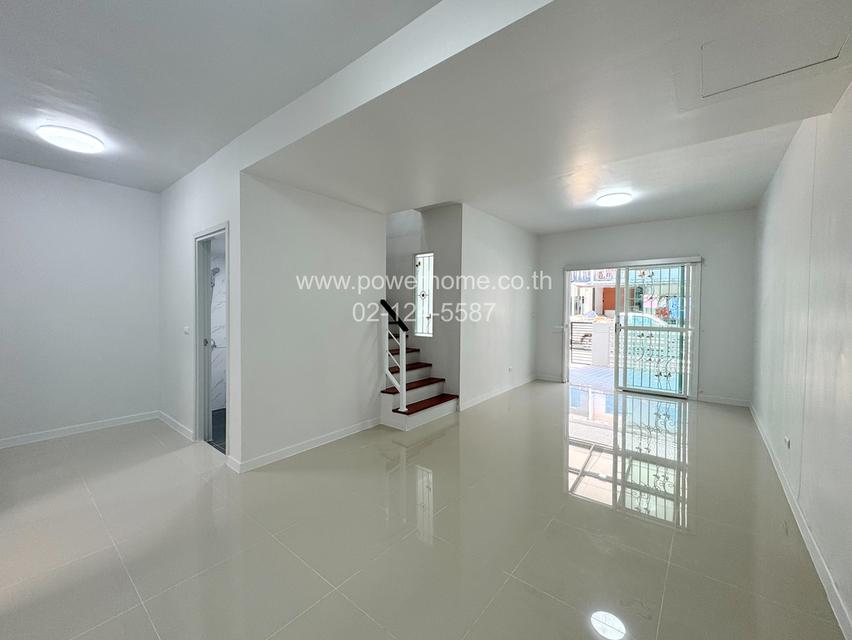 บ้านพฤกษา 79 ลำลูกกาคลอง 3 ใกล้สถานีรถไฟฟ้าคูคต ถนนลำลูกกา ต.คูคต อ.ลำลูกกา จ.ปทุมธานี 5