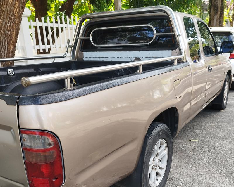 รถยนต์ กะบะ Toyota tiger D4D เครื่อง 3000 มือสอง รูปที่ 5