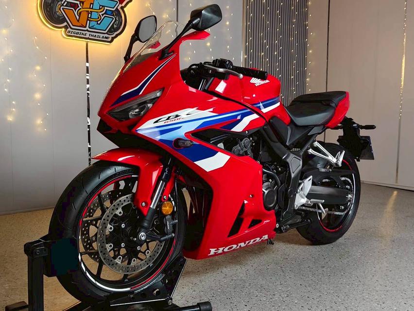 HONDA CBR650R ปีจด24
