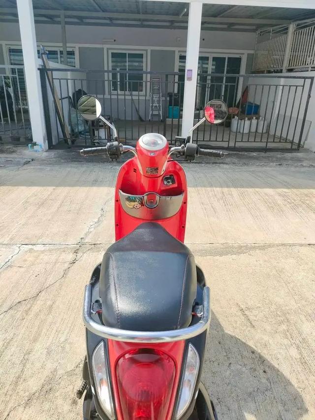 ขาย Honda Scoopy จังหวัด ชลบุรี 4