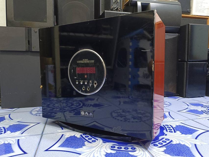 AJ 5.1Ch รุ่นHT-8019สินค้าขายตามสภาพ มีเก็บปลายทาง รูปที่ 3