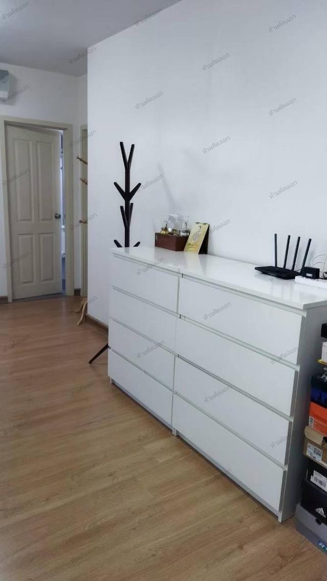 คอนโดศุภาลัย วิสต้า แยกติวานท์ 4