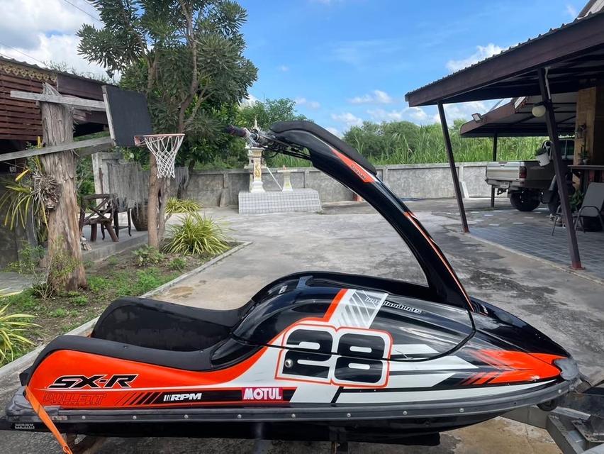 ขายเรือยืน SXR800 ปี 2006 2