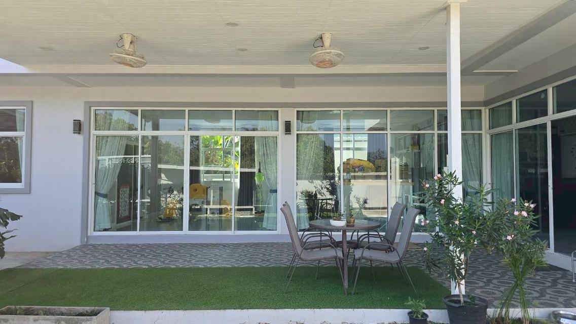 🐾 เอาใจคนรักสัตว์! ให้เช่าบ้าน 2 ชั้น 5 ห้องนอน พื้นที่กว้าง 100 ตรว. 25,000.-/เดือน 🔑 3