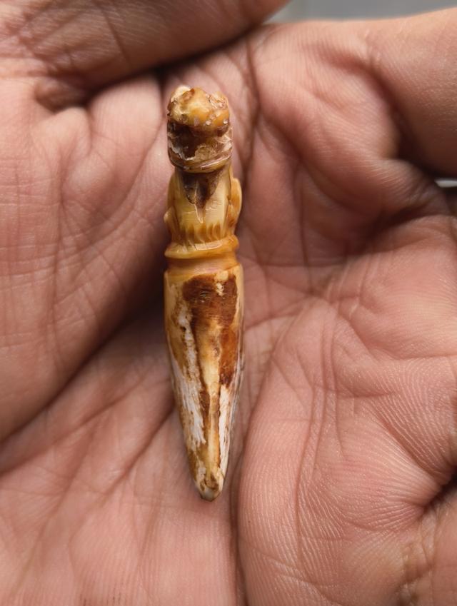 เครื่องรางหลวงปู่ปานวัดบางเหี้ยค่ะ 3