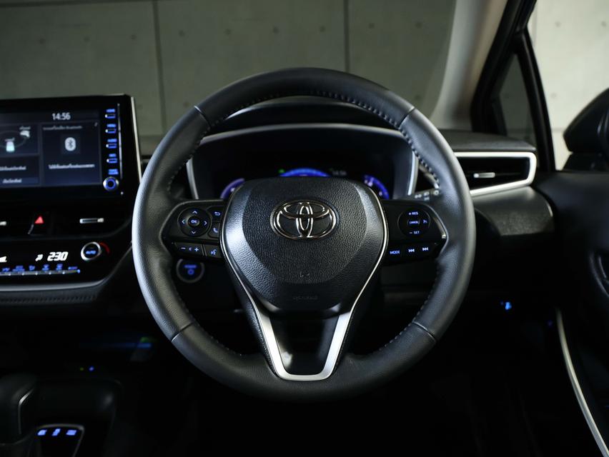 2023 Toyota Corolla Altis 1.8 (ปี 19-25) Hybrid Premium Sedan AT B4835 รูปที่ 8