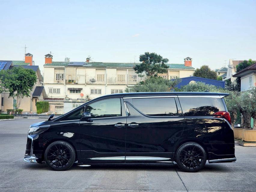 รหัสรถ PEAT569 🚙🚐TOYOTA ALPHARD SC 2020แท้ รูปย่อยที่ 2