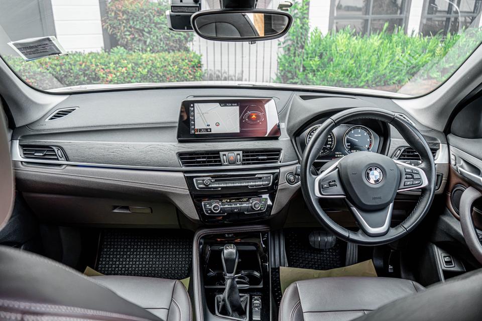 (แจ้งรหัสรถ CBL5957) BMW X1 2.0 sDrive20d xLine LCI F48 At 2022 รูปที่ 20