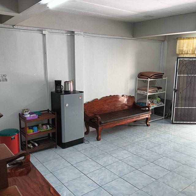 บ้านทาวน์เฮาส์ 2 ชั้น (หลังริม) 7