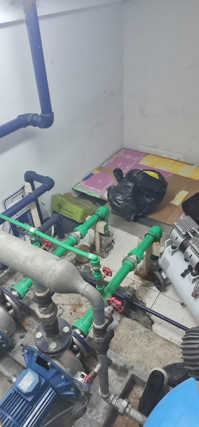 รับงานpm บูสเตอร์ปั้ม ชู๊ตเตอร์ปั้ม และซ่อมระบบปั้ม 24ชม รับบริการเข้าตรวจเช็ค และซ่อมระบบท่อ รายเดือน รายปี กรุงเทพ และปริมณฑล และ ต่างจังหวัด รูปที่ 10