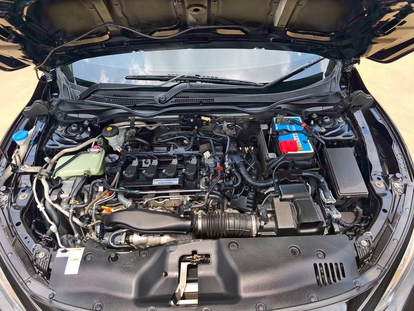 รหัสรถ CAT4636 2017. Honda Civic FK 1.5 Turbo Hatchback 5 ประตู 17
