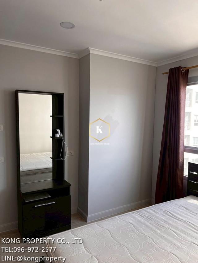 ให้เช่าคอนโด ลุมพินี พาร์ค ปิ่นเกล้า 4