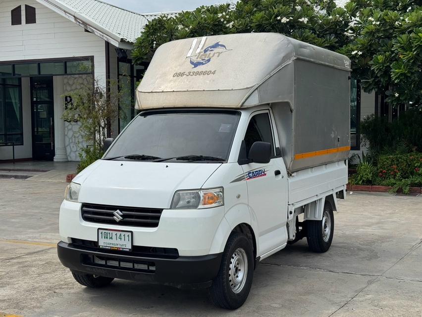 Suzuki Carry 1.6 LPG MT 2015