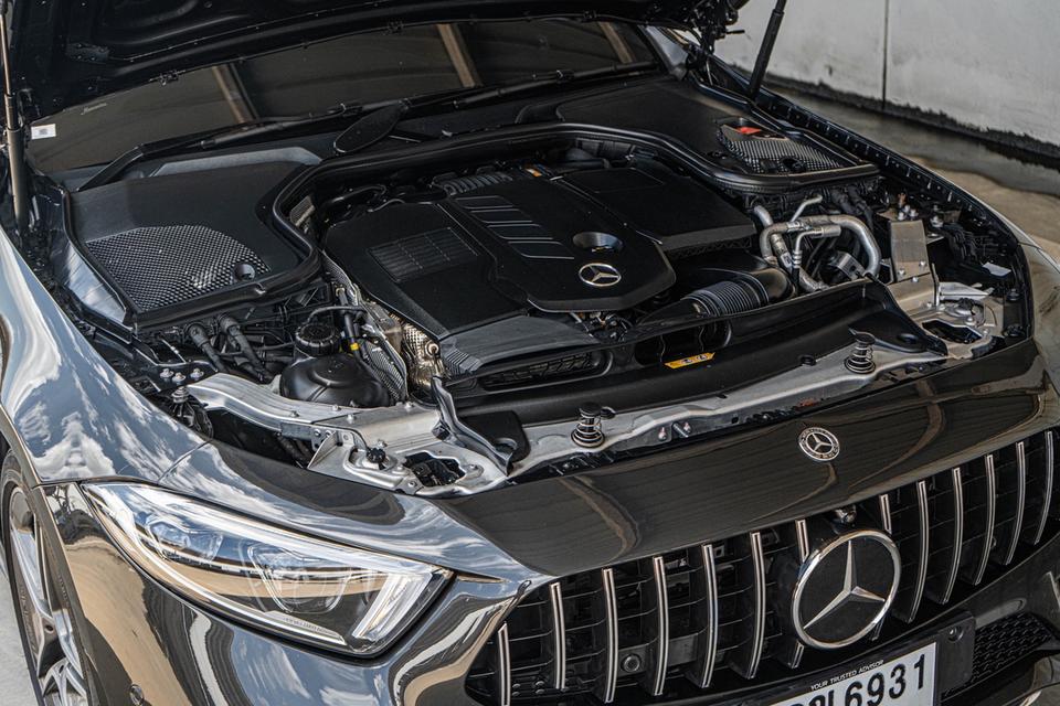(แจ้งรหัสรถ CBL6931) Mercedes-Benz CLS300d 2.0 AMG Premium W257 AT 2019 รูปที่ 7