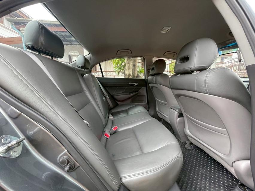 รหัสรถ AP5400 HONDA CIVIC 1.8 ปี2010 6