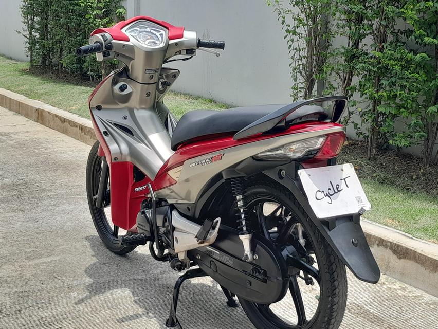 Honda Wave AT ปี2010 10
