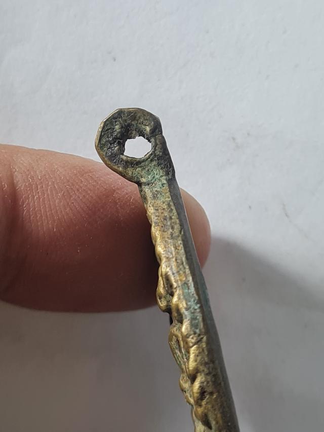 เหรียญเจ้าสัวไม่ทราบสำนัก รูปที่ 3