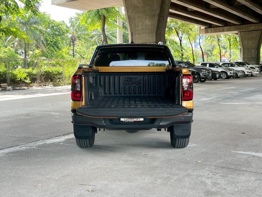 รหัสรถ WRT5082 Ranger 2.0 Bi-Turbo Wildtrak Hi-Rider Double Cab ปี 2022 15