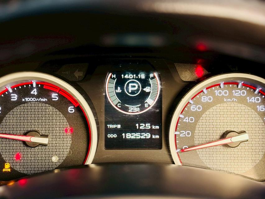 ISUZU D-MAX 3.0 Vcross Z-Prestige Cab4 4WD ปี 2019 9