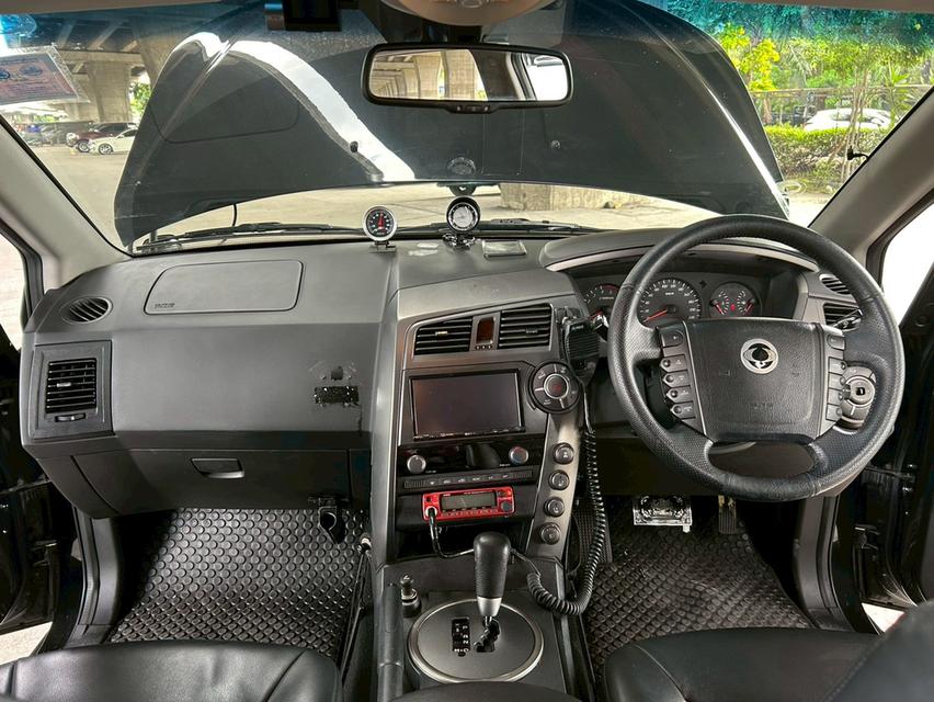 ขายด่วน! SsangYong KYRON 2.0 XDi SUV AT ปี 2013 ดีเซล รถสวยมือเดียว สภาพดี พร้อมขับทันที! 8