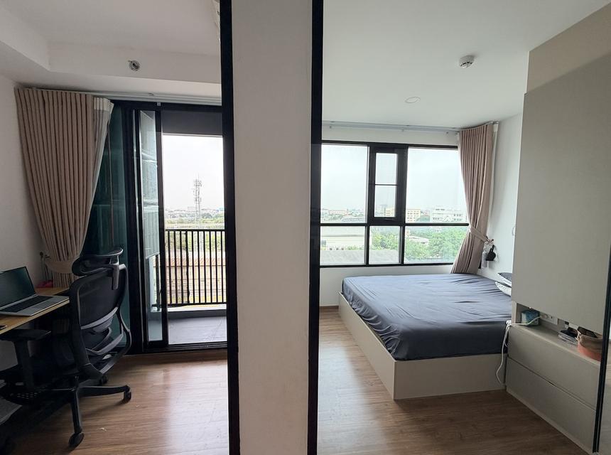ห้องสวย 31 ตร.ม. ตรงข้ามสถานี Interchange มีนบุรี ทำเลอนาคตที่จับต้องได้ 3