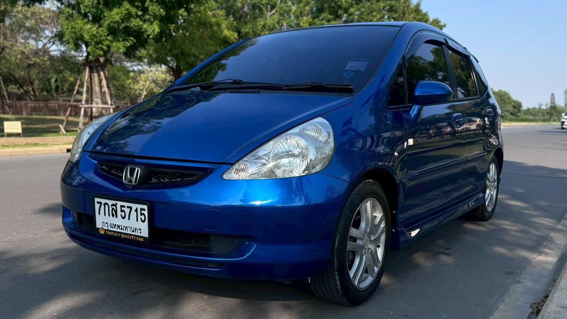 Honda Jazz 1.5 GD 2004 ขายสด 99,000 บ. โทร. 0922639576 เอ๋ รูปย่อยที่ 2