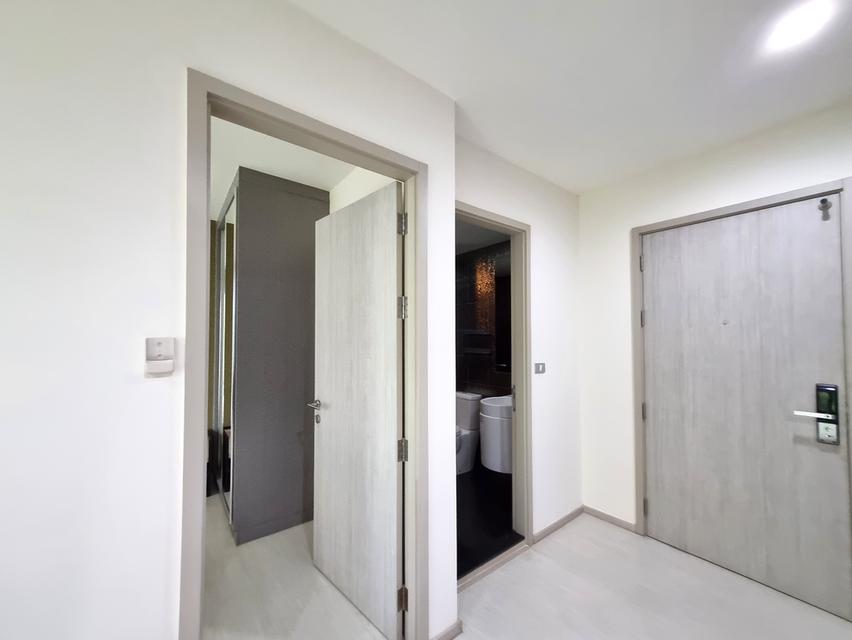 Condo Rhythm Sukhumvit 36-38 | 33.11 ตร.ม.| ชั้น 7 | วิวสระน้ำ - ใกล้ BTS ทองหล่อ ตกแต่งคบ เฟอร์นิเจอร์ครบ พร้อมอยู่ 6