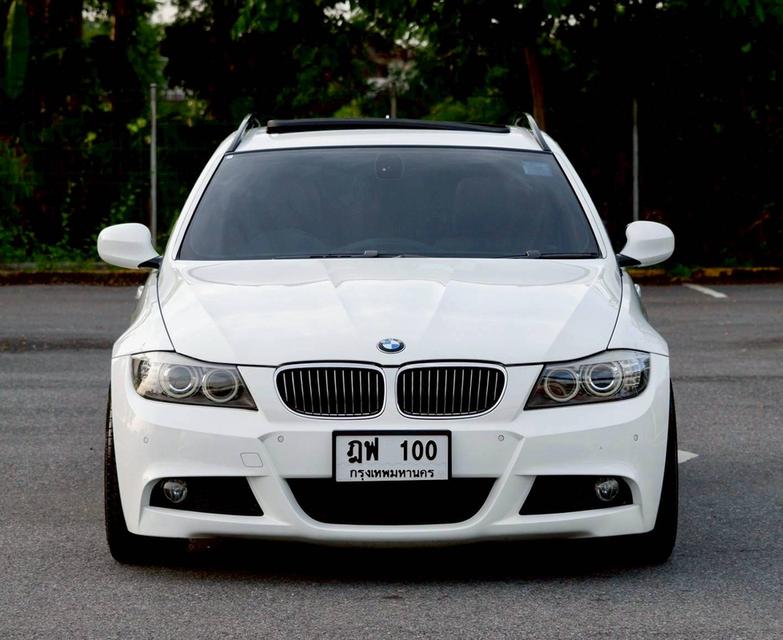 รหัสรถ PR100 BMW E91 Touring 325I M-Sport Package
