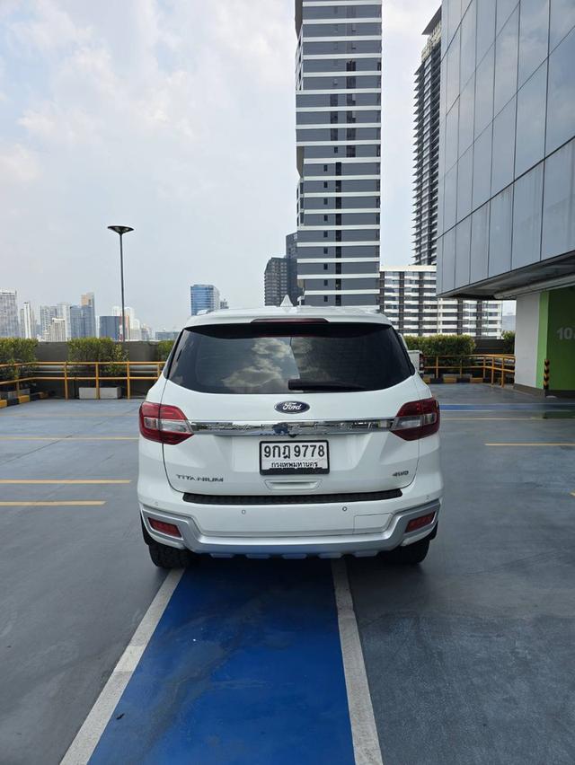 Ford Everest 3.2 Titanium Plus 4WD ปี 2016 รูปที่ 3