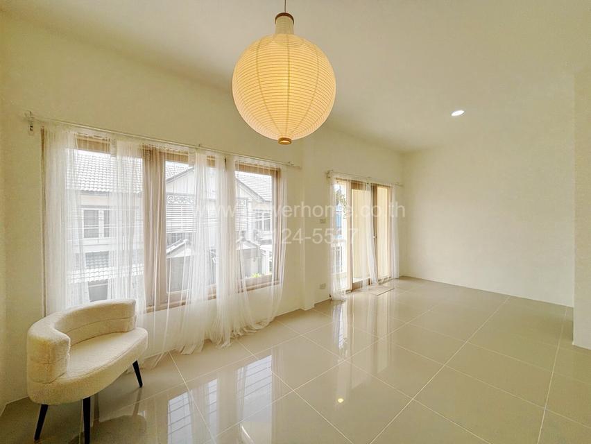 บ้านฟ้าปิยรมย์ เรือนพนา (เฟส5) ซอย 8 ต. บึงคำสร้อย อ. ลำลูกกา จ. ปทุมธานี 17