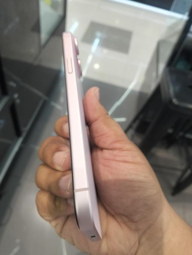 สด/ผ่อน iPhone 15 plus 128GB สีชมพู แบต 88% รูปที่ 8