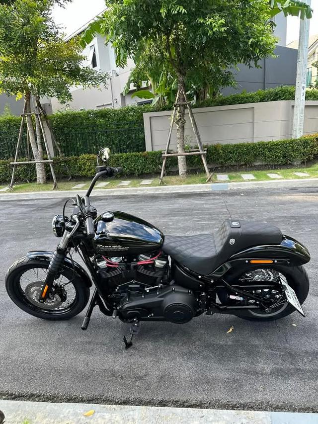 Harley Davidson Street Bob ปี 2018 2