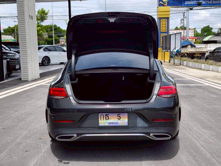 รหัสรถ KPV5 2024 BENZ CLS 220d AMG PREMIUM Facelift 15