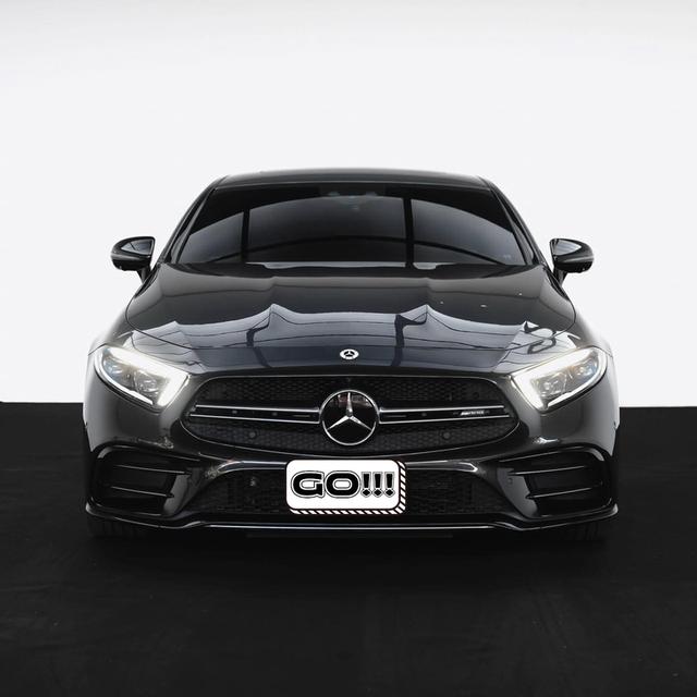 CLS 53 4MATIC+ (W257