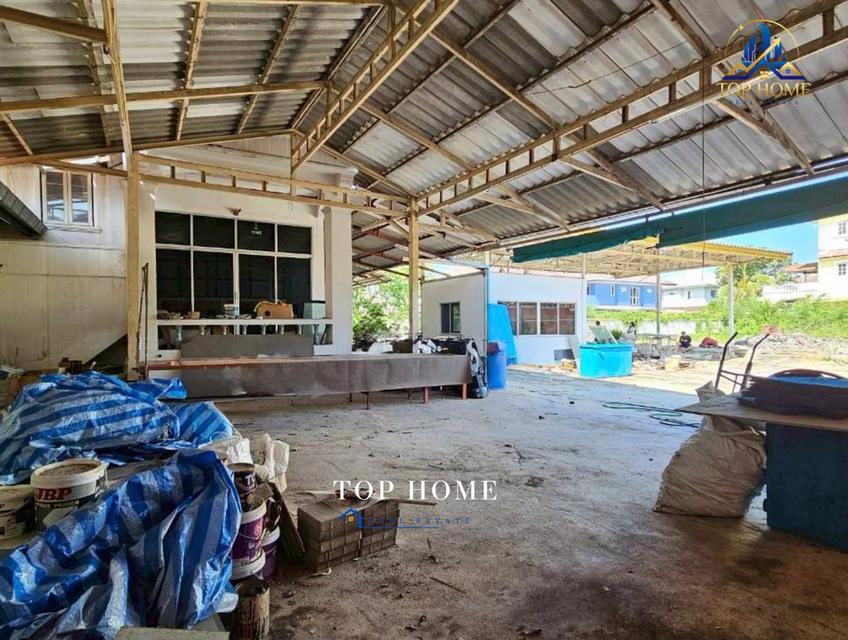 ขายด่วน! บ้านพร้อมที่ดิน 199.5 ตร.ว. หมู่บ้านสินทวี โครงการ 6 พระราม 2 ซอย 47 ซอยอนามัยงามเจริญ 11 ใกล้ธารารมณ์ พระราม 2 7