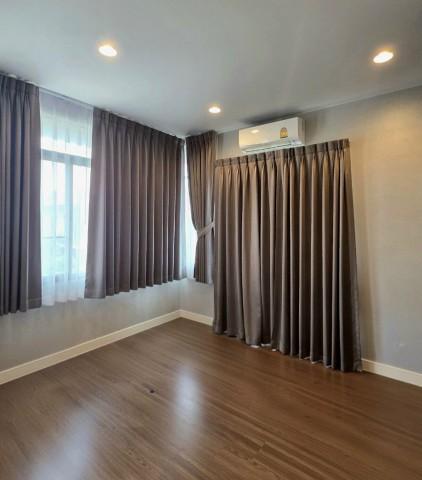 ขาย #บ้านเดี่ยว หมู่บ้านเศรษฐสิริ กรุงเทพกรีฑา #ใกล้รรนานาชาติไบรท์ตัน 095-1642956 BB 6