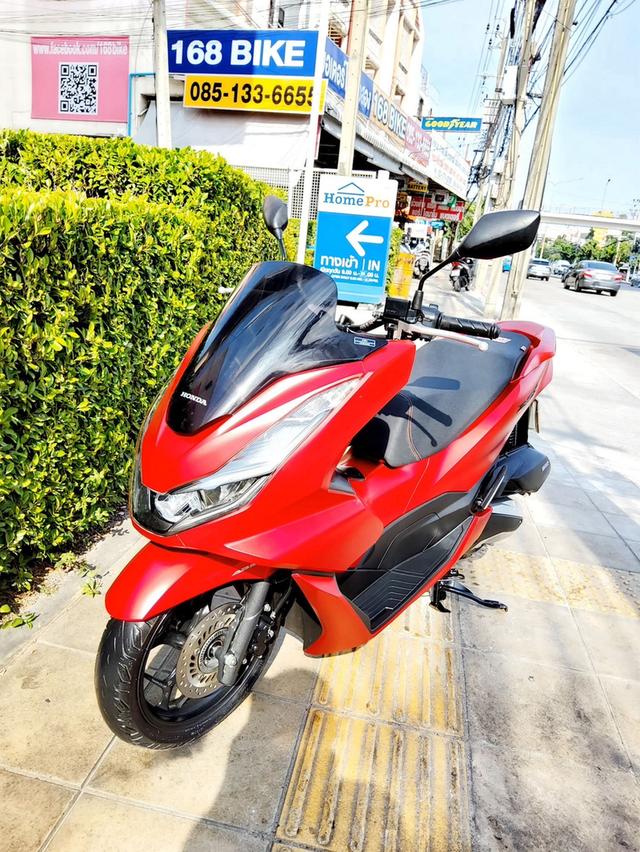 Honda PCX160i ABS ปี2023 สภาพเกรดA 2725 km เอกสารพร้อมโอน 5