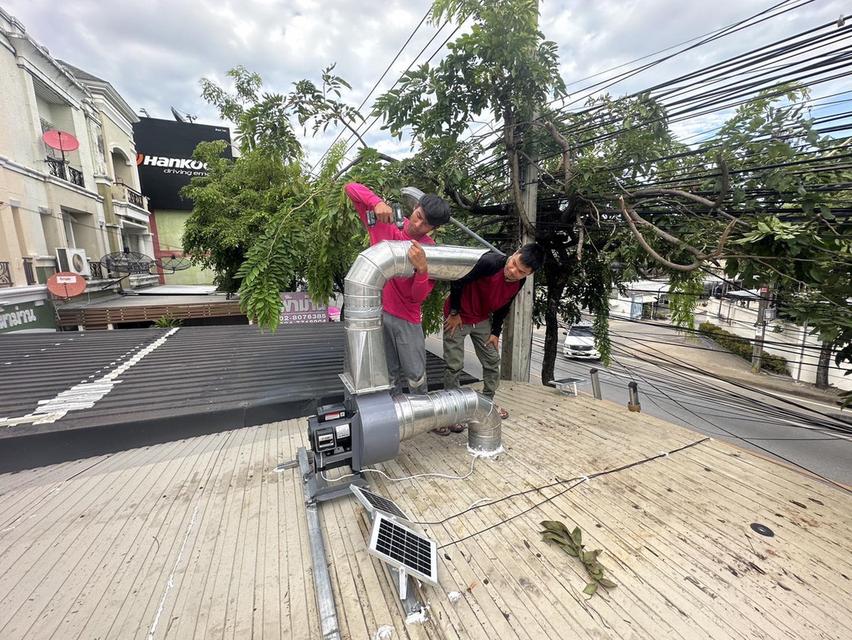 ช่างรางน้ำฝนทุ่งครุ ผ้าใบชักลอกทุ่งครุ  ช่างโครงหลังคาเหล็กทุ่งครุ  งานหลังคาทุ่งครุ  รับงานหลังคาทุ่งครุ 6