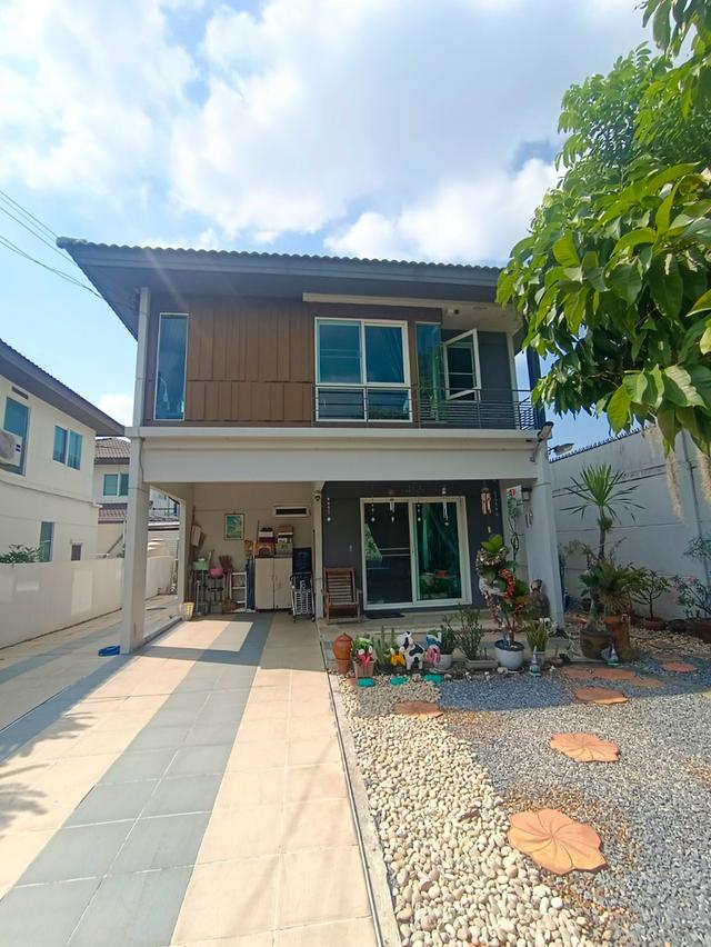 ขายถูก‼ บ้านเดี่ยว หมู่บ้านพฤกษ์ลดา 3 1