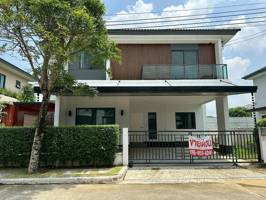 บ้าน​เดี๋ยว​ Centro ชัยพฤกษ์-แจ้งวัฒนะ​ 2 1