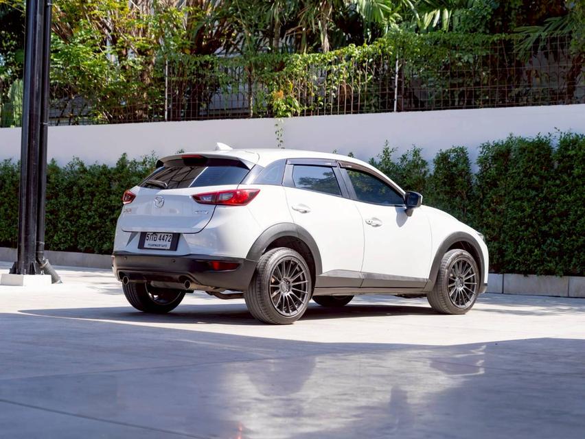 Mazda CX-3 2.0S ปีจด 2017 #ประกันเครื่องเกียร์3ปี / 30,000 km.