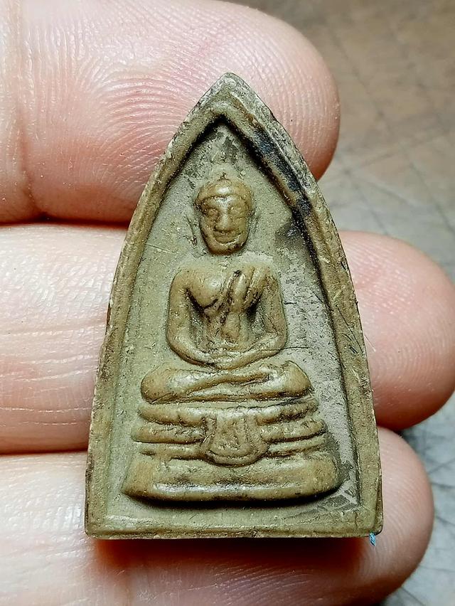 พระหลังหลวงปู่โต๊ะ