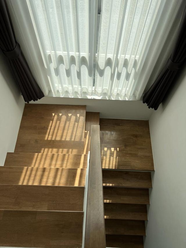 ขายบ้านแฝด Pleno Town สุขุมวิท–เทพารักษ์ อายุเพียง2ปี สภาพใหม่พร้อมอยู่ แต่งครบ 12